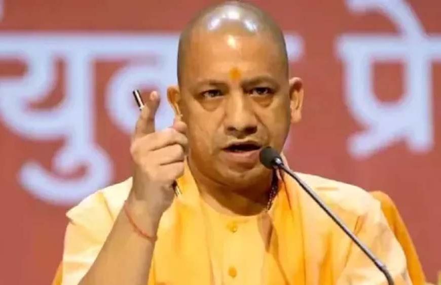 CM योगी का अखिलेश यादव पर बड़ा हमला, बोले- JPNIC सपा के भ्रष्टाचार का ‘जीवंत स्मारक’