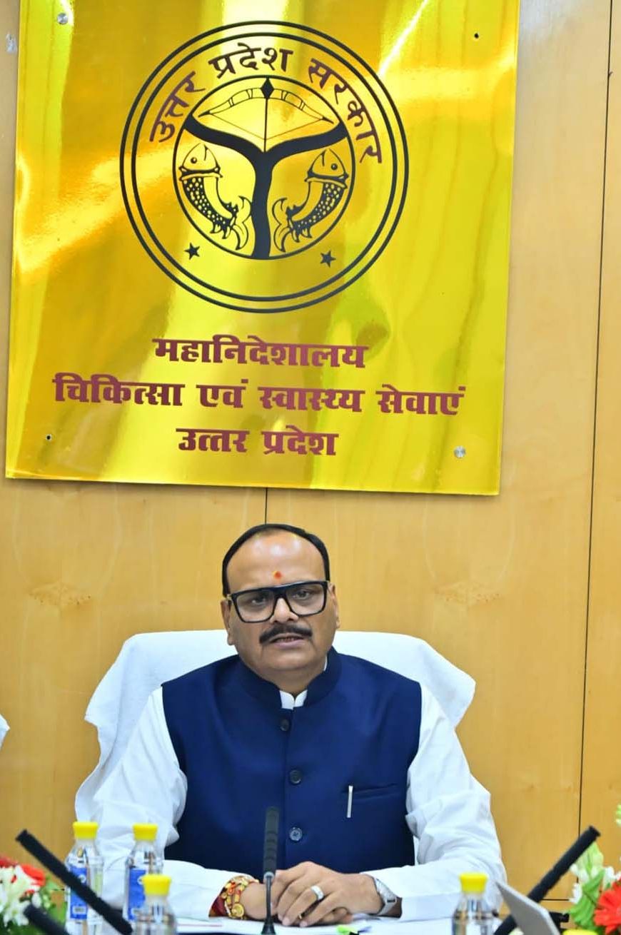 फ्लू को लेकर यूपी में अलर्ट, अस्पतालों में दवा-ऑक्सीजन का पर्याप्त स्टॉक