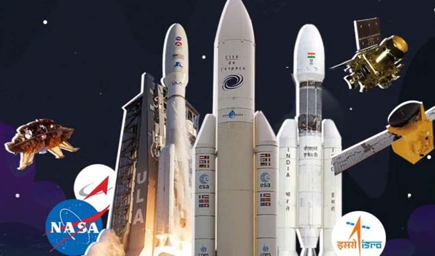 NASA की नई रोमन स्पेस टेलीस्कोप लॉन्च, खोजेगी अरबों आकाशगंगाओं और रहस्यमयी डार्क एनर्जी के राज