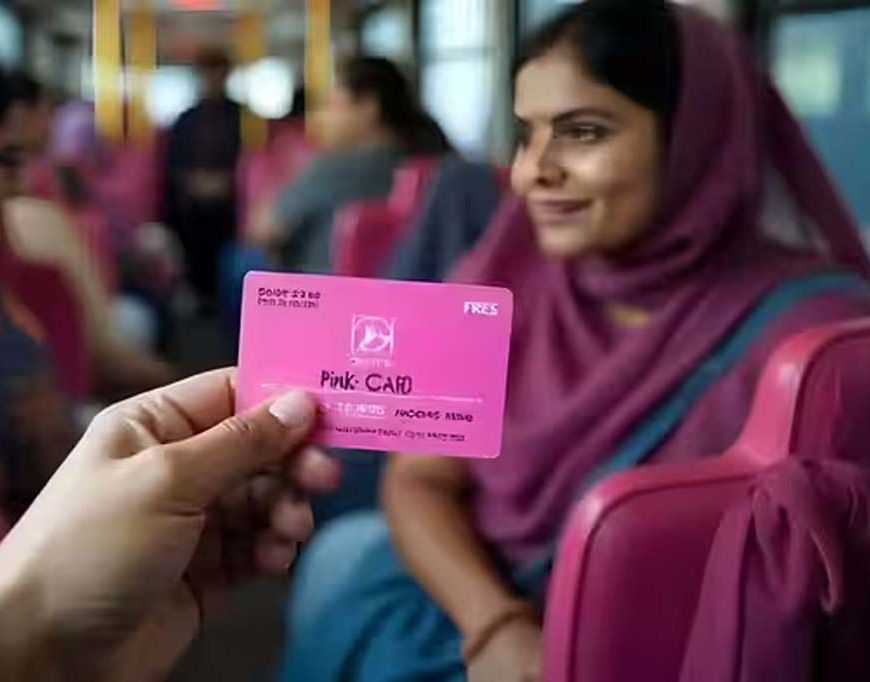 दिल्ली में महिलाओं के लिए फ्री बस यात्रा पर नया नियम! 1 सितंबर से पिंक कार्ड जरूरी होने की तैयारी