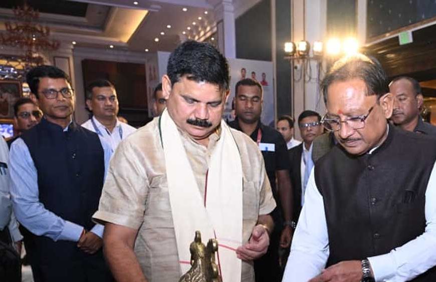 खनिज उत्पादन तक सीमित नहीं रहेगा छत्तीसगढ़, अन्वेषण से एडवांस मैन्युफैक्चरिंग तक विकसित होगी पूरी वैल्यू चेन - मुख्यमंत्री  विष्णुदेव साय