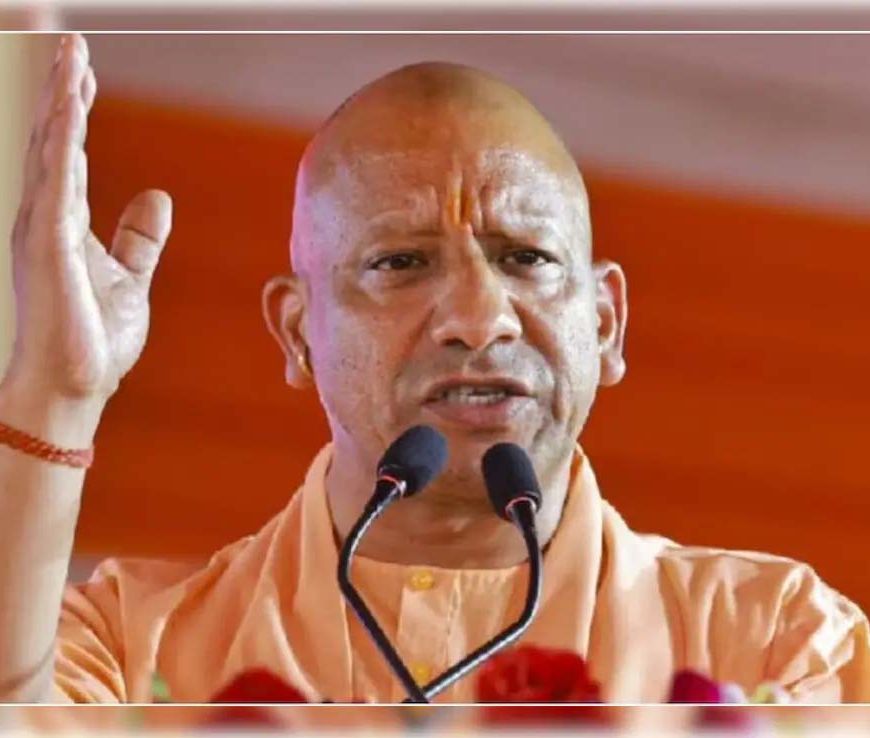 नेपालगंज-वाराणसी स्पेशल ट्रेन को CM योगी ने दिखाई हरी झंडी, चार नई ट्रेनों का शुभारंभ