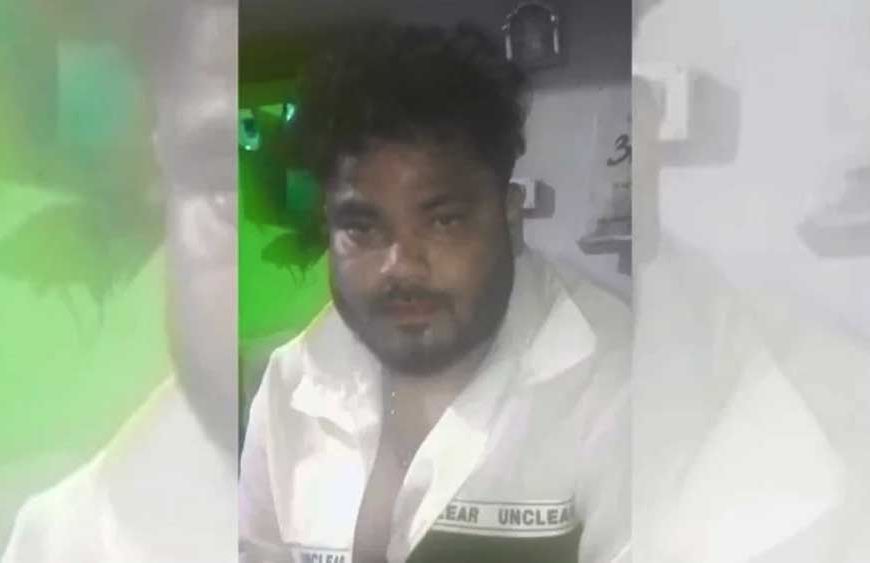 प्रेमिका से तंग युवक ने उठाया खौफनाक कदम, मौत से पहले बनाया वीडियो हुआ वायरल
