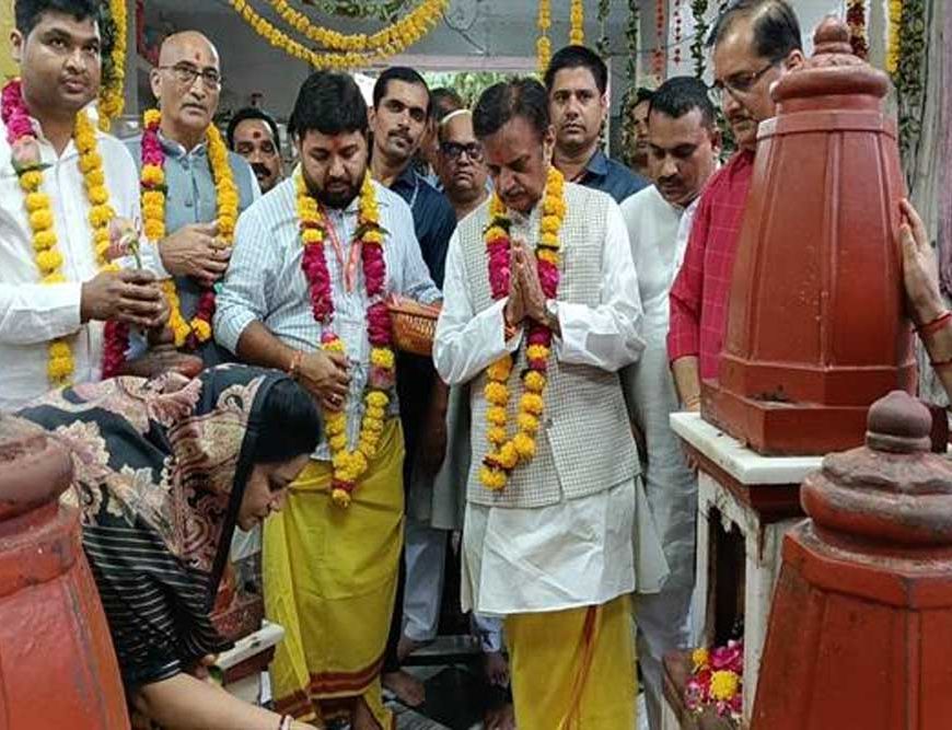 विकसित भारत एवं विकसित मध्यप्रदेश के संकल्प के साथ अंत्योदय की भावना से अंतिम व्यक्ति तक पहुंचाएंगे योजनाओं का लाभ : उप मुख्यमंत्री  शुक्ल