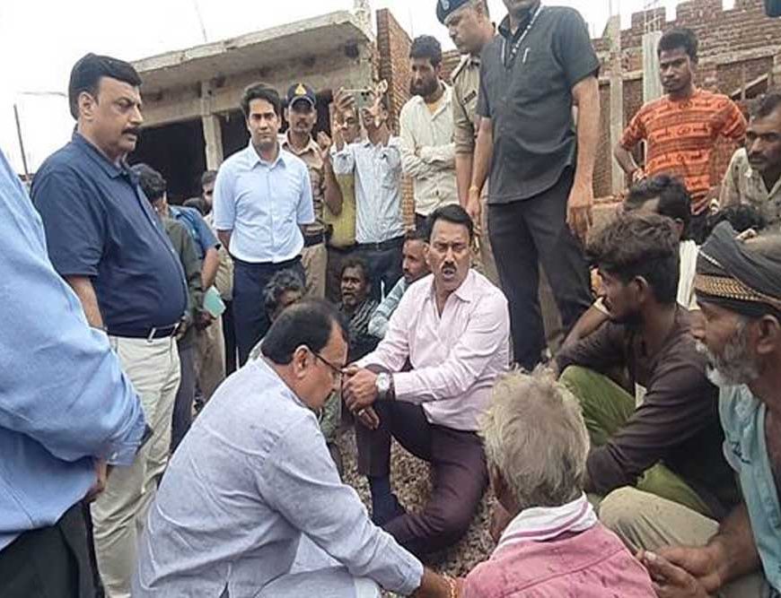बुंदेलखंड की तस्वीर और तकदीर बदलने वाली देश की पहली नदी जोड़ो परियोजना है केन-बेतवा लिंक परियोजना : मंत्री  सिलावट