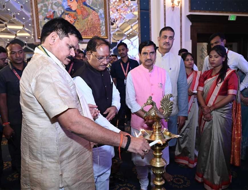 छत्तीसगढ़ ने भारत के महत्वपूर्ण खनिज पारिस्थितिकी तंत्र में अपनी भूमिका को किया सुदृढ़