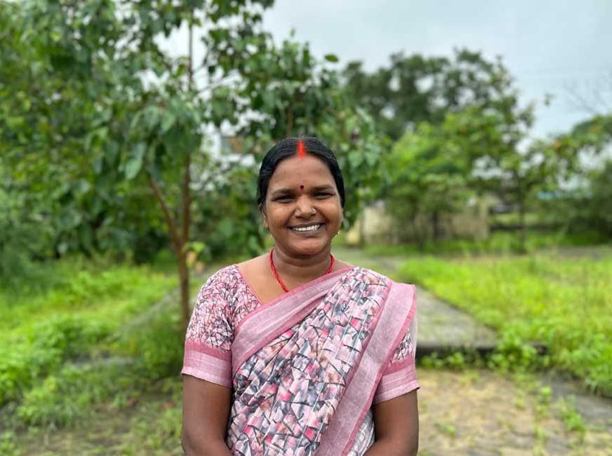 विष्णु भैया की योजना बनी सावित्री का सहारा, आर्थिक चिंता से मिली राहत