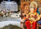 पटना में 15 सितंबर से सजेगा लालबाग के राजा का दरबार, 55 लाख के मुकुट से होगा गणपति का श्रृंगार