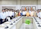 सरकारी सेवाओं में पारदर्शिता के साथ योग्यता को सर्वोच्च प्राथमिकता सुनिश्चित करना सरकार का लक्ष्यः मुख्यमंत्री