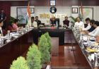 विश्वविद्यालयों की गुणवत्ता और विद्यार्थियों की संख्या बढ़ाना सर्वाेच्च प्राथमिकता - राज्यपाल  डेका