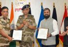 CISF-DFI मिलकर 370 संवेदनशील प्रतिष्ठानों की ड्रोन से करेगी सुरक्षा, बहरोड़ में बनेगा ट्रेनिंग हब