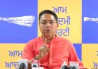 ED विवाद पर AAP का BJP पर हमला, बोली- अमन अरोड़ा-धालीवाल मामले में सबूत नहीं तो FIR कैसे?