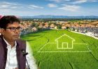 मंत्री ओपी चौधरी का भरोसा, आवासीय कॉलोनी के लिए कृषि भूमि का नहीं होगा अधिग्रहण