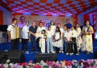 गुदुम बाजा और मोहरी की पारंपरिक धुनों से सजा ‘रंग-तरंग’ का दूसरा दिन