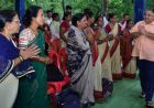 रामगढ़ में मितानिन बहनों से पर्यटन एवं संस्कृति मंत्री ने किया आत्मीय संवाद, समस्याओं और आवश्यकताओं की ली जानकारी