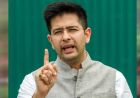 Punjab SIR: राघव चड्ढा का नाम वोटर लिस्ट से गायब, ‘शिफ्टेड’ दिखाए जाने पर AAP पर लगाया आरोप