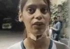 लड़की के गले में फंसी चाइना डोर, गर्दन पर हुआ 10 इंच लंबा गहरा कट