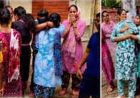 गढ़चिरौली से बस्तर लौटे 50 पूर्व माओवादी, साथियों ने दी भावुक विदाई