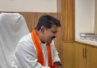 कवर्धा मेडिकल कॉलेज में प्रवेश लेने वाले जिले के प्रथम छात्र हिमांशु को उप मुख्यमंत्री  विजय शर्मा ने फोन कर दी बधाई एवं शुभकामनाएं