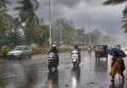 Punjab Weather: जालंधर-पठानकोट में बारिश, चंडीगढ़ में छाए बादल; 5 जिलों में अलर्ट