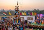 रांची में श्रीकृष्ण जन्मोत्सव का भव्य आगाज, बाल गोपाल-बाल राधा पोशाक प्रतियोगिता ने जीता दिल