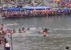 मणिमहेश डल झील में शाही स्नान के लिए उमड़ा आस्था का सैलाब, पंजाब-चंडीगढ़ से पहुंचे श्रद्धालु