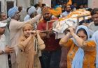 लुधियाना में बहुओं ने सास की अर्थी को दिया कंधा, मौत के बाद आंखें और शरीर भी किया दान