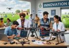 हरियाणा बनेगा ड्रोन हब, सरकार ने शुरू किया ‘ड्रोनोथान’ इनोवेशन चैलेंज