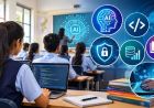 झारखंड के प्लस टू स्कूलों में AI और साइबर सिक्योरिटी की पढ़ाई, 2027-28 से नया सिलेबस