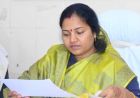 ओड़गी में विकास कार्यों की समीक्षा, मंत्री लक्ष्मी राजवाड़े ने अधिकारियों को दिए गुणवत्ता और समयबद्धता के निर्देश