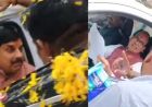 भोपाल में शिक्षक अभ्यर्थियों का हंगामा, CM मोहन यादव और शिवराज सिंह का काफिला रोका; पदवृद्धि का सौंपा ज्ञापन