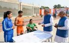 खिलाड़ियों की चोट का इलाज अब लखनऊ में, तैयार हो रहा अत्याधुनिक स्पोर्ट्स साइंस एंड इंजरी मैनेजमेंट सेंटर