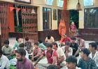 झकनावदा में विश्व हिंदू परिषद का स्थापना दिवस हर्षोल्लास के साथ मनाया