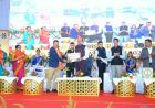 राज्यपाल  रमेन डेका ‘द्रोणाचार्य संगम-2026’ में हुए शामिल, कहा-समय का सदुपयोग और परिश्रम ही सफलता की कुंजी