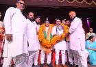 राजधानी लखनऊ में दानिश आजाद अंसारी ने दिया समाजवादी पार्टी को जवाब, कुंवर बासित अली के स्वागत में उमड़ा जनसैलाब