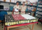 निकाय चुनाव से पहले राजस्थान में अवैध शराब पर आबकारी विभाग का बड़ा शिकंजा, ताबड़तोड़ कार्रवाई