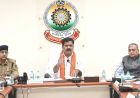 रायपुर : नवीन आपराधिक कानूनों के क्रियान्वयन में तेजी लाएं, प्रत्येक मापदंड पर दिखे ठोस सुधार- उप मुख्यमंत्री विजय शर्मा