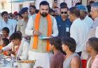 बिहार बाढ़: CM सम्राट चौधरी ने लिया जायजा, पीड़ितों को हरसंभव मदद का निर्देश