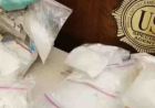 अमेरिका में पंजाबी युवक गिरफ्तार, 40 किलो कोकीन और पिस्तौल बरामद; पिज्जा रेस्टोरेंट की आड़ में ड्रग नेटवर्क का आरोप