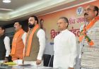 बिहार में 17 सितंबर से शुरू होगा सेवा संकल्प अभियान, प्रधानमंत्री मोदी के पूरे होंगे पच्चीस वर्ष