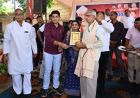 शिक्षकों के मार्गदर्शन और जनसेवा से ही संभव है, समाज व राष्ट्र का सर्वांगीण विकास- मंत्री  टंक राम वर्मा