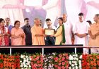 नई जिम्मेदारी के साथ सम्मान की सौगात, नियुक्ति पत्र और बढ़े मानदेय के चेक वितरित