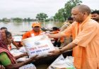 योगी सरकार का बाढ़ राहत अभियान जारी, 21,333 लोग सुरक्षित स्थानों पर पहुंचाया, अब तक जनहानि शून्य