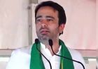 सहारनपुर के बाद बुलंदशहर में भी सपा को रद्द करनी पड़ी रैली, रालोद का दावा - 36 कौम के विरोध का असर