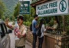 CG के जंगलों में प्लास्टिक फेंकना पड़ेगा भारी, पकड़े गए तो लगेगा जुर्माना