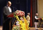 मध्यप्रदेश हाईकोर्ट को मिला नया चीफ जस्टिस, राज्यपाल पटेल ने न्यायमूर्ति कोगजे को दिलाई शपथ