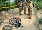 तरनतारन में पुलिस-बदमाश मुठभेड़, वांटेड अपराधी की टांग में लगीं दो गोलियां