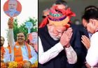 PM मोदी के 25 साल के राजनीतिक सफर पर BJP का बड़ा अभियान, राजस्थान में 17 सितंबर से चलेगा ‘सेवा संकल्प’