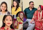 जयपुर में मां और तीन बेटियों की हत्या से मातम, नानी बोलीं- राहुल ने मेरा पूरा परिवार उजाड़ दिया