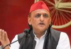 अखिलेश यादव के जलभराव वाले ट्वीट पर वाराणसी के महापौर का पलटवार